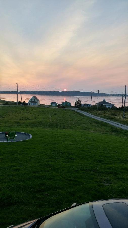 Beachview Apartment Port Hood Esterno foto